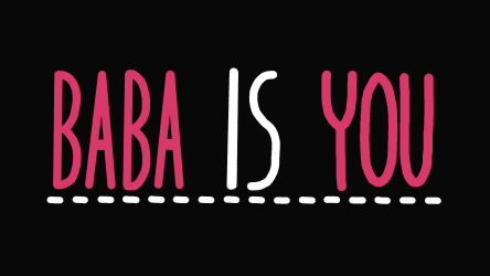 Image d'illustration pour l'article : Test Baba Is You - Le casse-tête finlandais