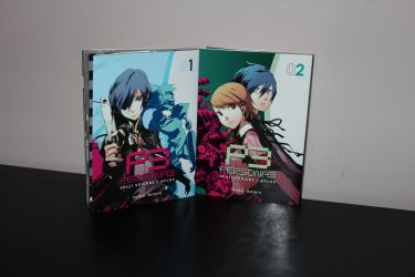 Image d'illustration pour l'article : Persona 3 : Premier avis sur le manga de Mana Books