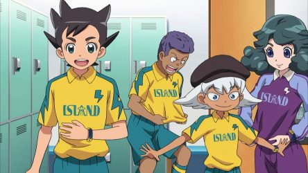 Image d'illustration pour l'article : Inazuma Eleven: Great Road of Heroes fait face à des soucis de développement
