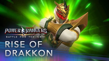 Image d'illustration pour l'article : Power Rangers : Battle for the Grid se paye un nouveau trailer