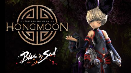 Image d'illustration pour l'article : Blade & Soul lance son Héritage du Clan Hongmoon en vidéo