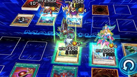 Image d'illustration pour l'article : 90 millions de téléchargements pour Yu-Gi-Oh! Duel Links