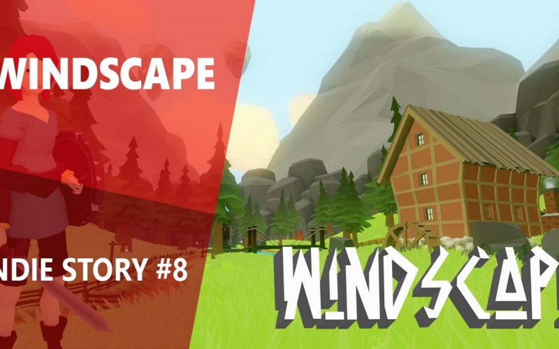Indie Story #8 : Windscape, un monde fantastique aux inspirations Zelda