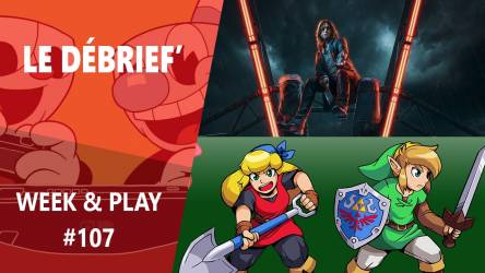 Image d'illustration pour l'article : Débrief' : Quantic Dream sur PC, Cuphead sur Switch et Cyberpunk 2077 se rapproche