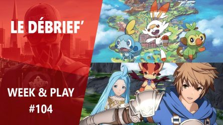 Image d'illustration pour l'article : Débrief' : Watch Dogs 3, Kingdom Hearts 4, Pokémon Epée/Bouclier et Star Wars