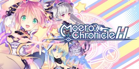 Image d'illustration pour l'article : Moero Chronicles H : le RPG japonais arrive en Europe