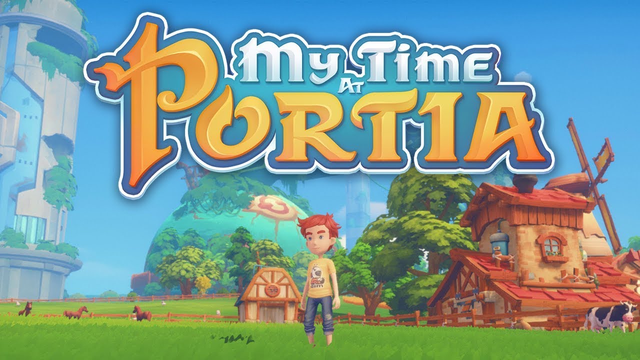 My Time at Portia une date de sortie sur consoles dévoilée
