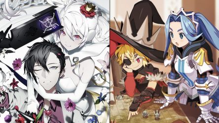Image d'illustration pour l'article : Princess Guide, Lapis x Labyrinth, et The Caligula Effect : rapide présentation de 3 jeux NIS America