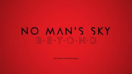 Image d'illustration pour l'article : No Man's Sky Beyond annoncé, une nouvelle mise à jour multijoueur pour cet été