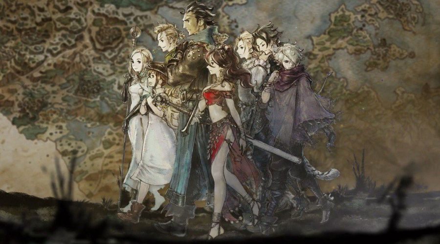 Image d\'illustration pour l\'article : Octopath Traveler : Joli score, et un jeu mobile pour le Japon