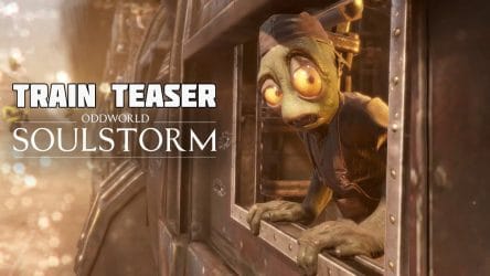 Image d'illustration pour l'article : Oddworld: Soulstorm dévoile une cinématique du jeu