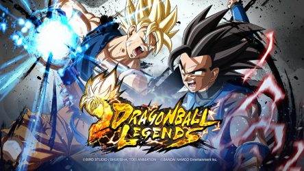 Image d'illustration pour l'article : Dragon Ball Legends : tournoi international à Las Vegas le 25 mai