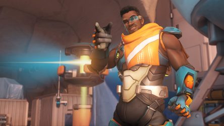 Image d'illustration pour l'article : Overwatch : Baptiste, le nouveau héros, fera son entrée le 19 mars