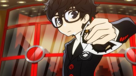 Image d'illustration pour l'article : Persona Q2: New Cinema Labyrinth lâche son story trailer
