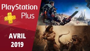 Playstation plus : présentation des jeux ps plus avril 2019