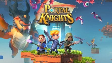 Image d'illustration pour l'article : Portal Knights : une nouvelle extension est désormais disponible