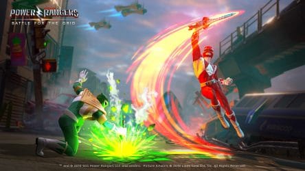 Image d'illustration pour l'article : Power Rangers : Battle for the Grid s'offre une bande annonce de lancement
