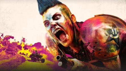 Image d'illustration pour l'article : Rage 2 : le studio a préféré le 60 fps à la 4K sur PS4 Pro et Xbox One X