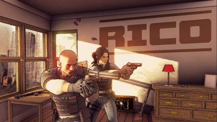 Image d'illustration pour l'article : Plongez dans l'ambiance de RICO avec son trailer de lancement