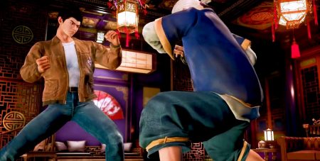 Image d'illustration pour l'article : Shenmue III : On tient sa jaquette finale sur PS4 et PC