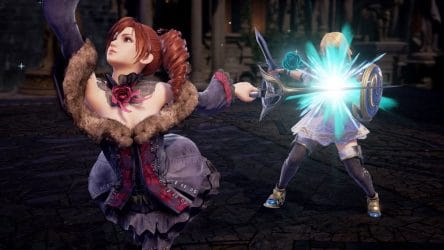 Image d'illustration pour l'article : SoulCalibur VI : la mise à jour 1.30 et Amy sortent la semaine prochaine