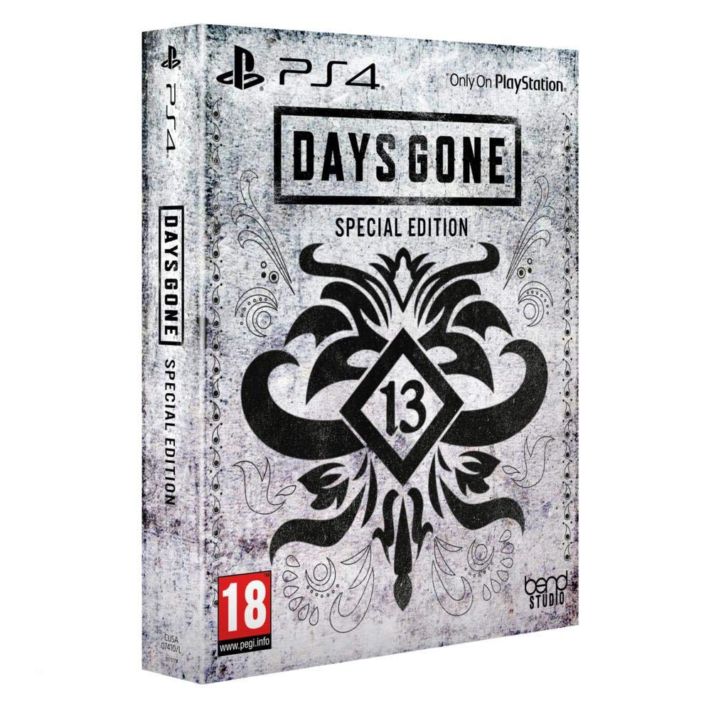 Days gone special edition