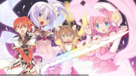 Image d'illustration pour l'article : Test Record of Agarest War : Mariage - C'est qu'elle est mignonne celle-là !
