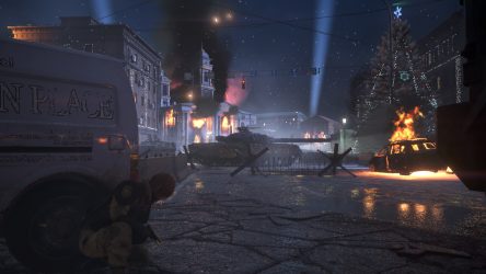 Image d'illustration pour l'article : Left Alive : un lancement plutôt catastrophique au Japon