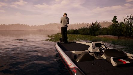 Image d'illustration pour l'article : Fishing Sim World : le lac Dylan est disponible dans le nouveau DLC