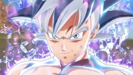 Image d'illustration pour l'article : Super Dragon Ball Heroes : World Mission nous parle de son contenu
