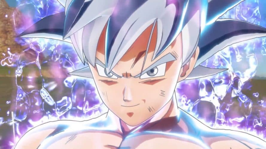 Image d\'illustration pour l\'article : Super Dragon Ball Heroes : World Mission nous parle de son contenu