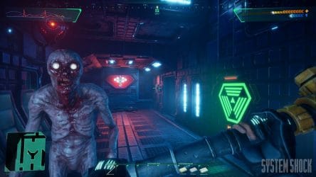 Image d'illustration pour l'article : System Shock Remake se dévoile dans une première vidéo de gameplay