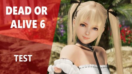 Image d'illustration pour l'article : Test Dead or Alive 6, notre avis en vidéo