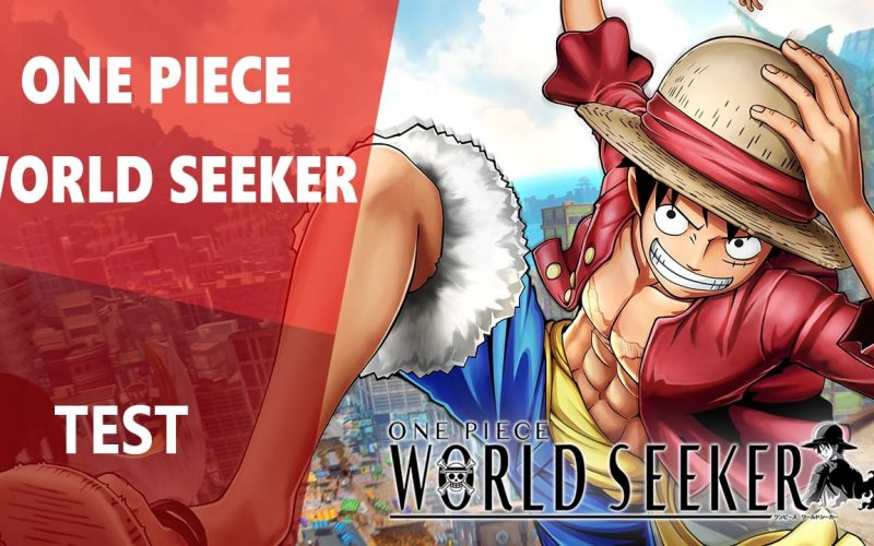 Test One Piece : World Seeker, notre avis en vidéo