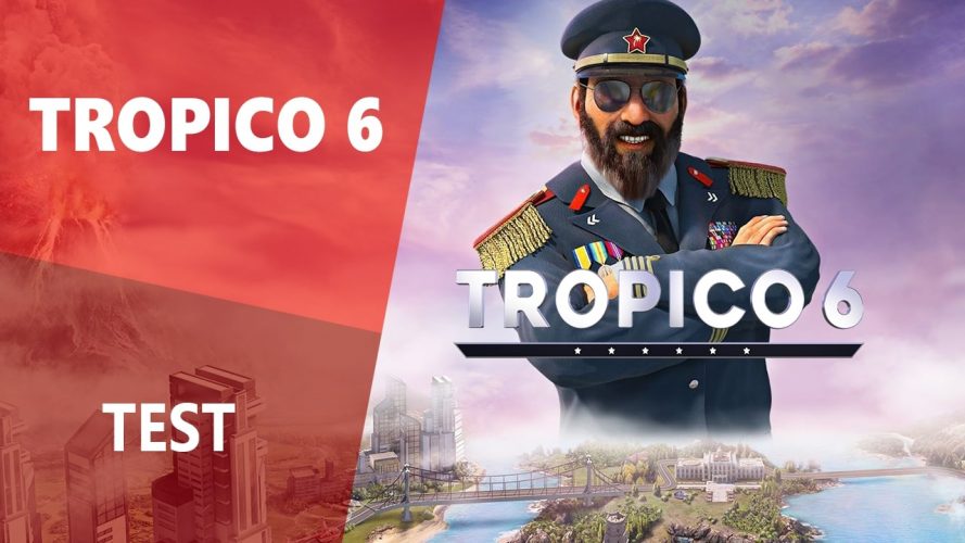 Image d\'illustration pour l\'article : Test Tropico 6, notre avis en vidéo