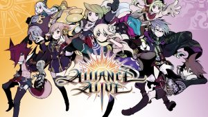 The alliance alive hd remastered localisé en europe pour cet automne