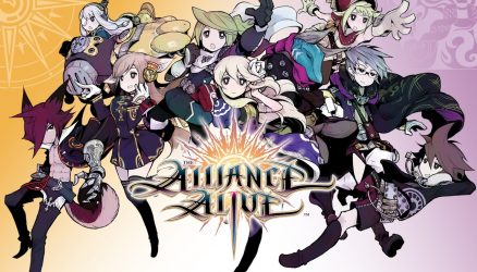 Image d'illustration pour l'article : The Alliance Alive HD Remastered localisé en Europe pour cet automne