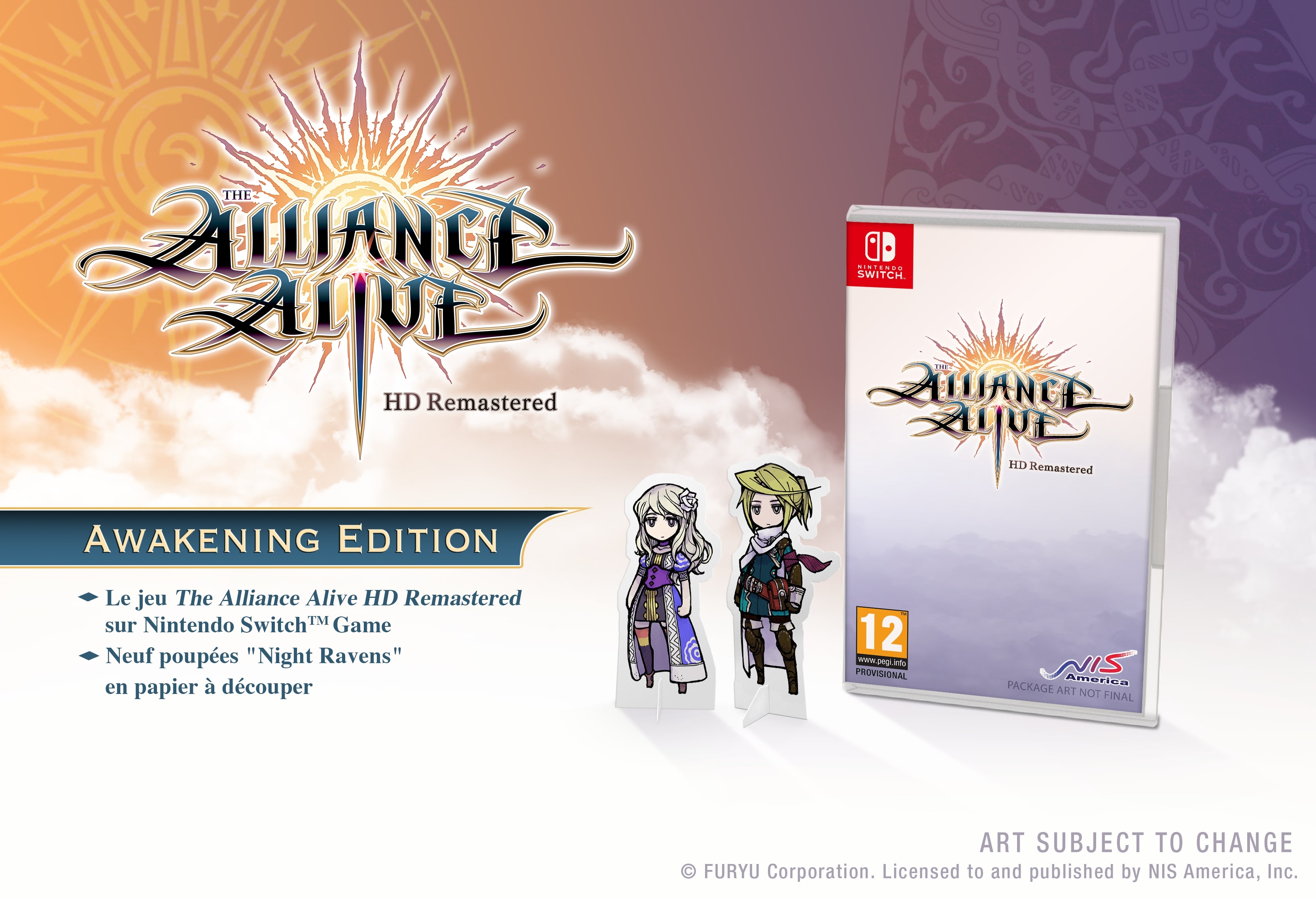 The alliance alive hd remastered 7 7