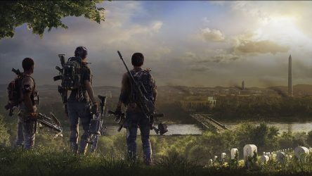 Image d'illustration pour l'article : The Division 2 lance les hostilités avec un trailer explosif