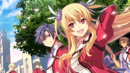 Image d'illustration pour l'article : The Legend of Heroes : Trails of Cold Steel se lance en vidéo sur PS4