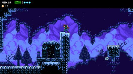 Image d'illustration pour l'article : The Messenger enfin sur PS4, le 19 mars prochain