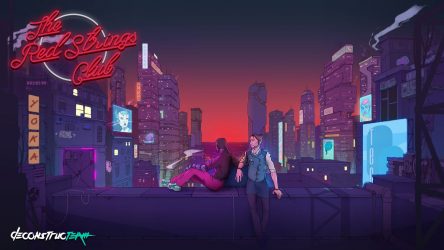 Image d'illustration pour l'article : The Red Strings Club ouvre ses portes le 14 mars sur Switch