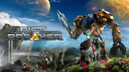 Image d'illustration pour l'article : The Riftbreaker : un nouveau jeu action/RPG annoncé pour 2020