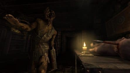 Image d'illustration pour l'article : Amnesia : The Dark Descent s'offre un mode difficile sur PS4