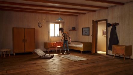 Image d'illustration pour l'article : Trüberbrook, ce village si calme et si mystérieux, le 12 mars sur PC