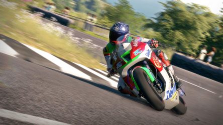 Image d'illustration pour l'article : TT Isle of Man arrive sur Switch le 23 mai, premier trailer de gameplay