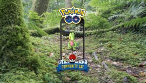 Image d'illustration pour l'article : Pokemon Go : le Community Day du mois de mars concerne Arcko