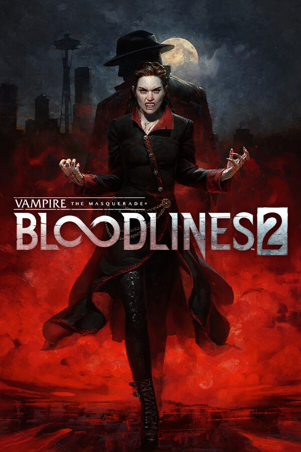 Jaquette de Vampire: The Masquerade – Bloodlines 2