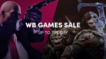 Image d'illustration pour l'article : Warner Bros lance ses soldes sur le Humble Store