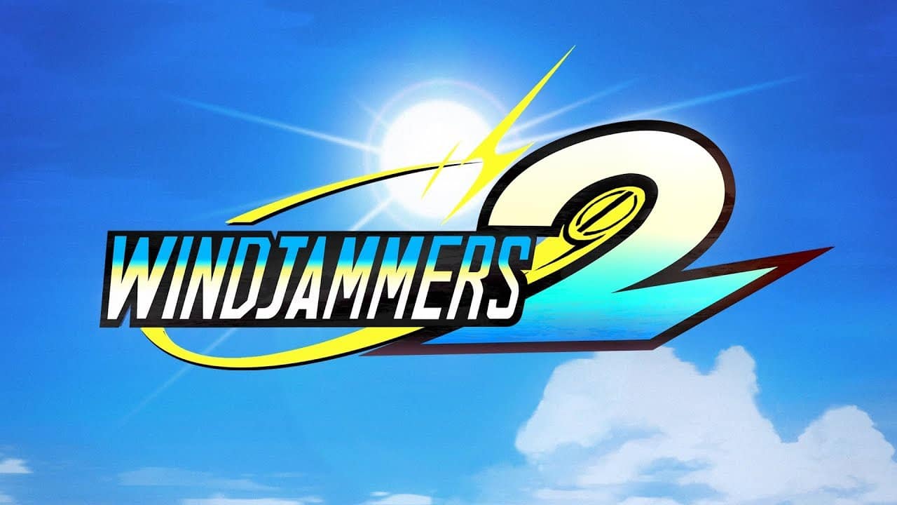 Windjammers 2 dévoile sa première vidéo de gameplay